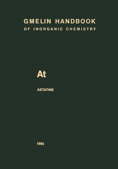 Cover of the book At Astatine