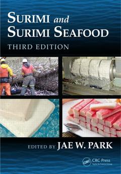 Cover of the book Surimi and Surimi Seafood