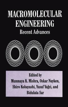Cover of the book Macromolecular Engineering