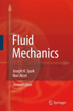 Cover of the book Fluid Mechanics
