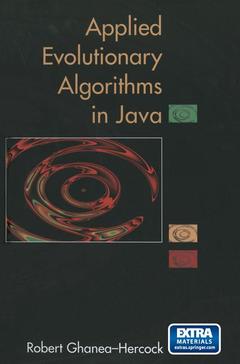 Couverture de l’ouvrage Applied Evolutionary Algorithms in Java