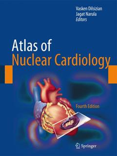 Couverture de l’ouvrage Atlas of Nuclear Cardiology