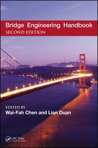 Couverture de l’ouvrage Bridge Engineering Handbook (5 volume set)