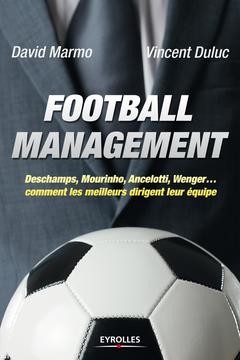 Couverture de l’ouvrage Football management