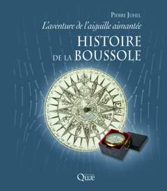 Cover of the book Histoire de la boussole