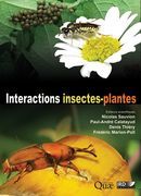 Couverture de l’ouvrage Interactions insectes-plantes