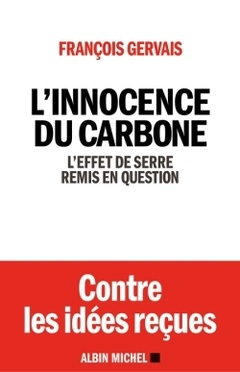 Cover of the book L'Innocence du carbone