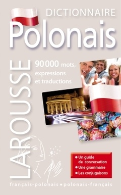 Cover of the book Dictionnaire larousse poche polonais