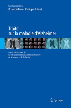 Couverture de l’ouvrage Traité sur la maladie d'Alzheimer