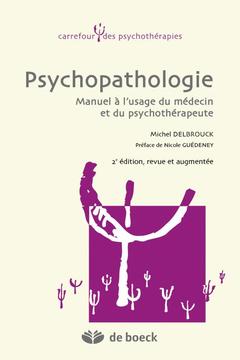 Couverture de l’ouvrage Psychopathologie