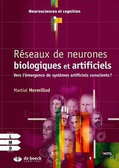 Cover of the book Réseaux de neurones biologiques et artificiels