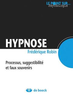Cover of the book Hypnose