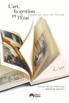 Couverture de l’ouvrage L'ART LA GESTION ET L'ETAT