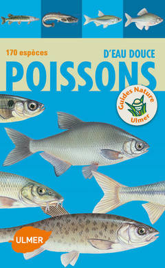 Cover of the book Poissons d'eau douce 170 espèces