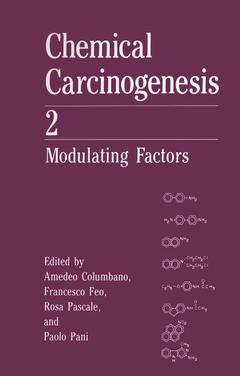 Cover of the book Chemical Carcinogenesis 2