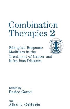 Couverture de l’ouvrage Combination Therapies 2