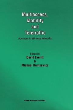 Cover of the book Multiaccess, Mobility and Teletraffic