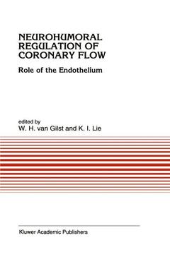 Couverture de l’ouvrage Neurohumoral Regulation of Coronary Flow