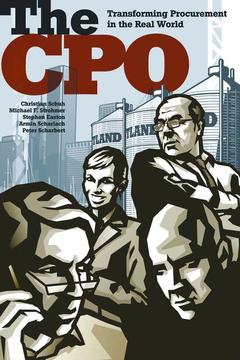 Cover of the book The CPO