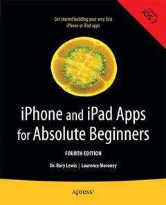Cover of the book iPhone and iPad Apps for Absolute Beginners