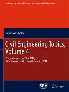 Cover of the book Civil Engineering Topics, Volume 4