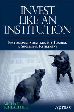 Cover of the book Invest Like an Institution