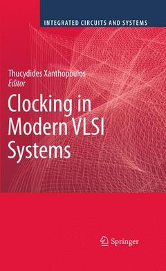 Couverture de l’ouvrage Clocking in Modern VLSI Systems