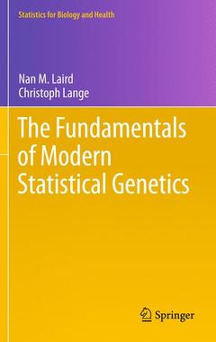 Couverture de l’ouvrage The Fundamentals of Modern Statistical Genetics