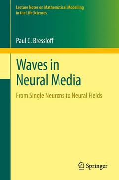 Couverture de l’ouvrage Waves in Neural Media