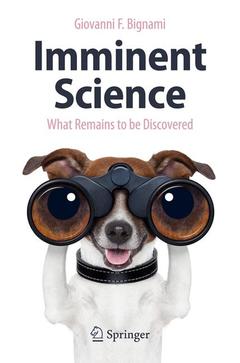 Cover of the book Imminent Science