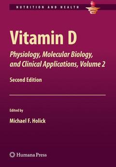 Cover of the book Vitamin D