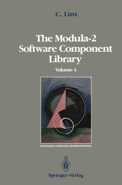 Cover of the book The Modula-2 Software Component Library