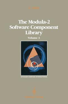 Couverture de l’ouvrage The Modula-2 Software Component Library