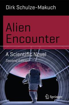 Couverture de l’ouvrage Alien Encounter