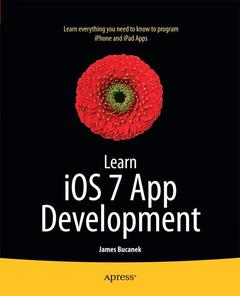 Cover of the book Learn iOS 7 App Development