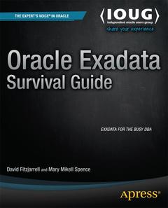 Cover of the book Oracle Exadata Survival Guide
