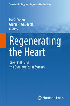 Cover of the book Regenerating the Heart