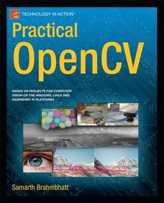 Couverture de l’ouvrage Practical OpenCV