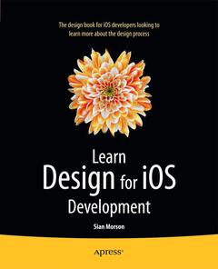 Couverture de l’ouvrage Learn Design for iOS Development