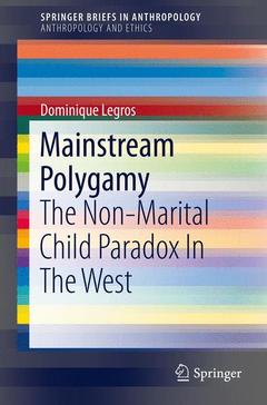 Couverture de l’ouvrage Mainstream Polygamy