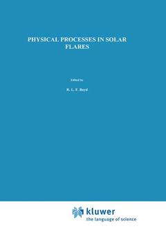 Cover of the book Physical Processes in Solar Flares
