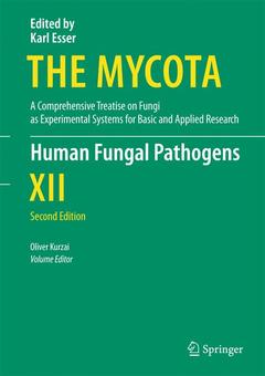 Cover of the book Human Fungal Pathogens