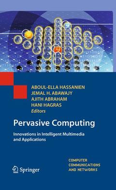 Couverture de l’ouvrage Pervasive Computing