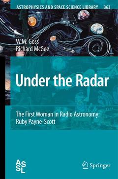 Couverture de l’ouvrage Under the Radar