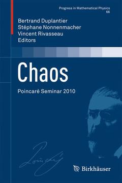 Cover of the book Chaos