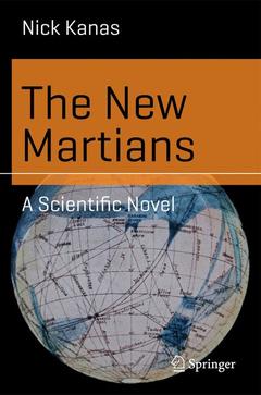 Couverture de l’ouvrage The New Martians