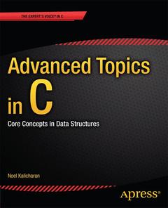 Couverture de l’ouvrage Advanced Topics in C