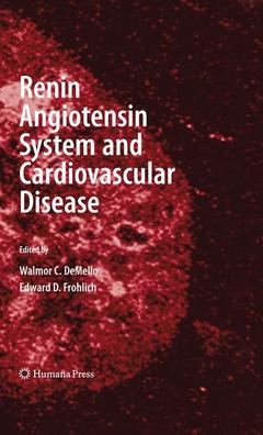 Cover of the book Renin Angiotensin System and Cardiovascular Disease