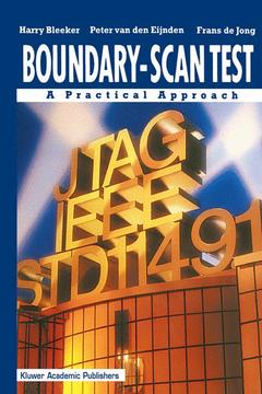 Cover of the book Boundary-Scan Test