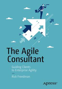 Cover of the book The Agile Consultant